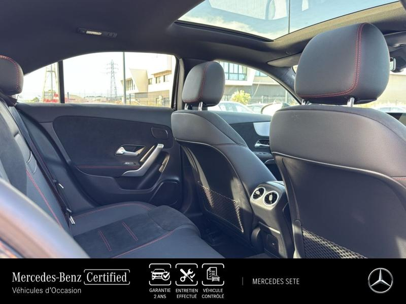 MERCEDES-BENZ Classe A Berline d’occasion à vendre à SÈTE chez SODIRA (Photo 14)