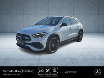 MERCEDES-BENZ Classe GLA d’occasion à vendre à SÈTE