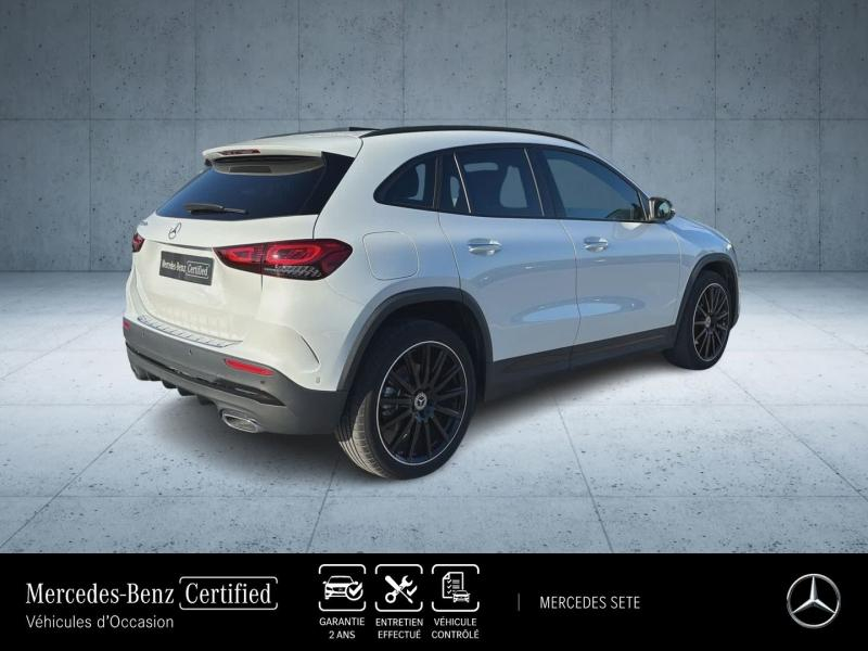 MERCEDES-BENZ Classe GLA d’occasion à vendre à SÈTE chez SODIRA (Photo 5)