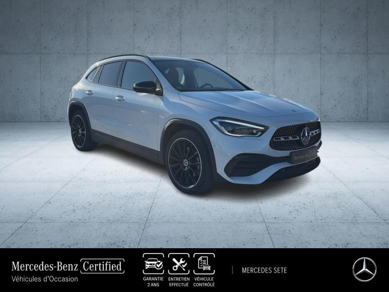 MERCEDES-BENZ Classe GLA d’occasion à vendre à SÈTE chez SODIRA (Photo 7)
