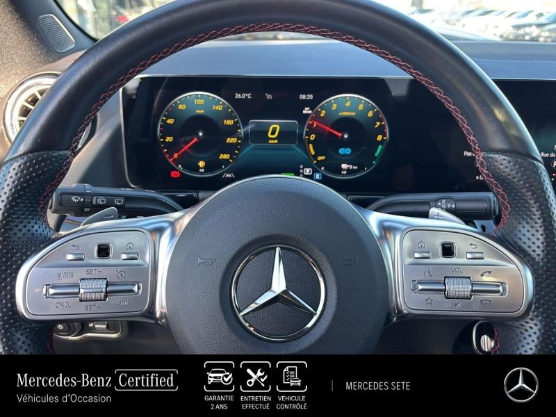 MERCEDES-BENZ Classe GLA d’occasion à vendre à SÈTE chez SODIRA (Photo 13)