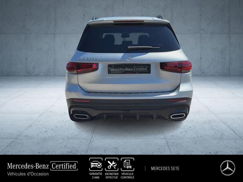 MERCEDES-BENZ GLB d’occasion à vendre à SÈTE chez SODIRA (Photo 4)