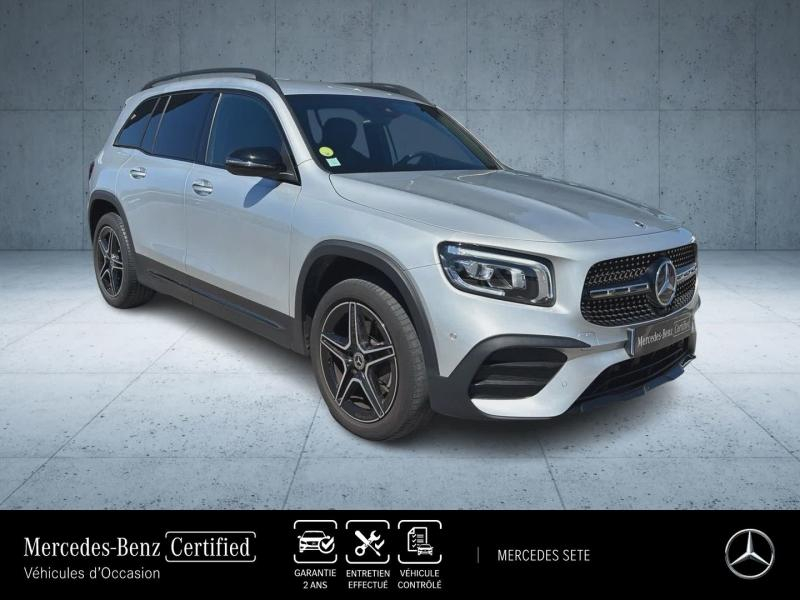MERCEDES-BENZ GLB d’occasion à vendre à SÈTE chez SODIRA (Photo 7)
