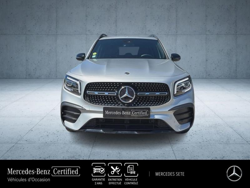 MERCEDES-BENZ GLB d’occasion à vendre à SÈTE chez SODIRA (Photo 8)