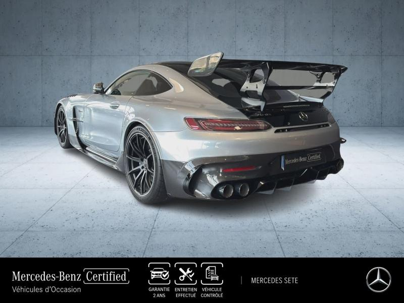MERCEDES-BENZ AMG GT d’occasion à vendre à SÈTE chez SODIRA (Photo 3)