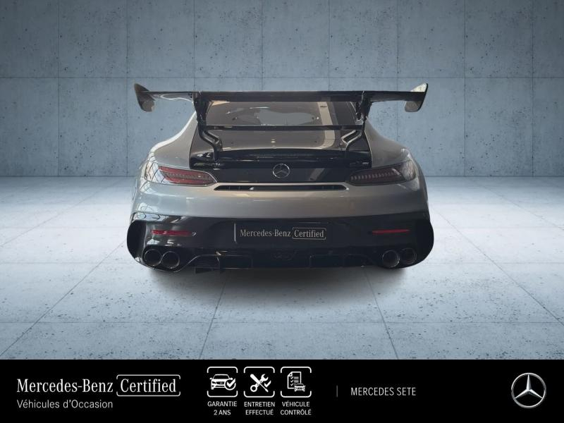MERCEDES-BENZ AMG GT d’occasion à vendre à SÈTE chez SODIRA (Photo 4)