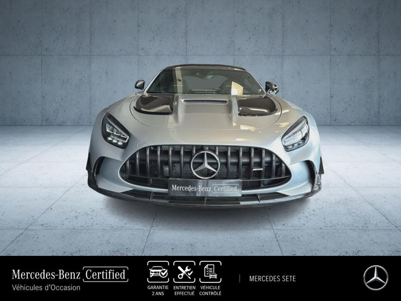 MERCEDES-BENZ AMG GT d’occasion à vendre à SÈTE chez SODIRA (Photo 6)