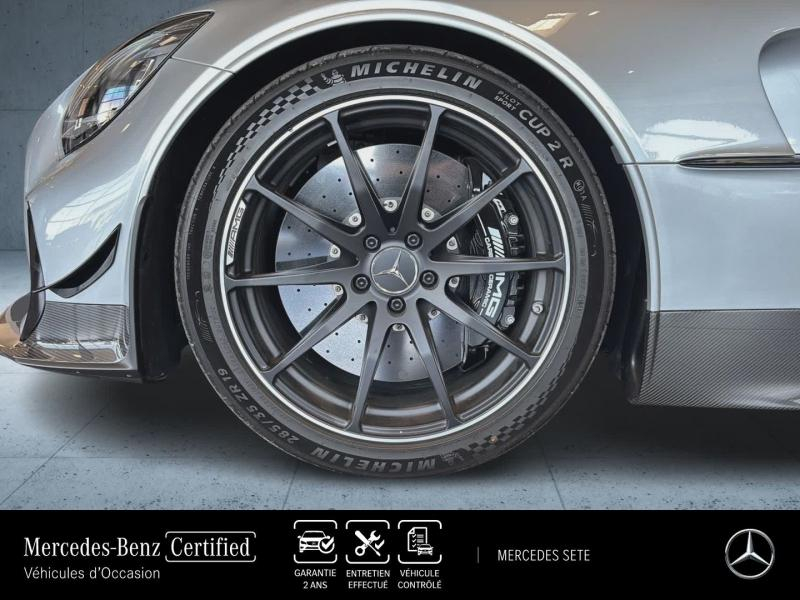 MERCEDES-BENZ AMG GT d’occasion à vendre à SÈTE chez SODIRA (Photo 7)