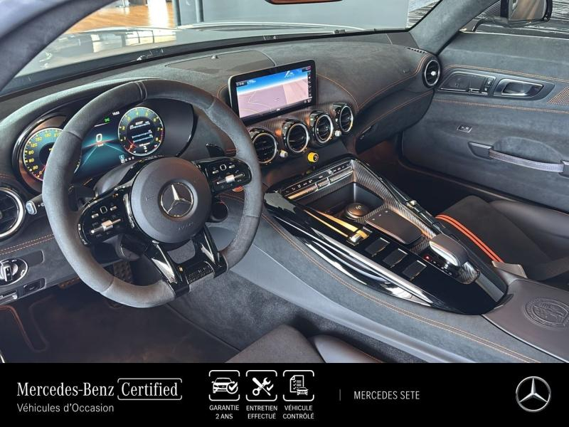 MERCEDES-BENZ AMG GT d’occasion à vendre à SÈTE chez SODIRA (Photo 8)