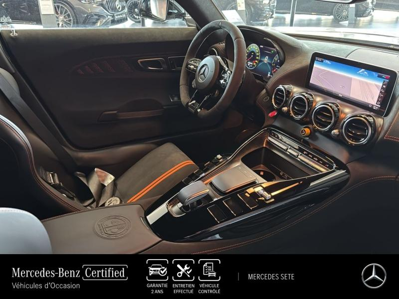 MERCEDES-BENZ AMG GT d’occasion à vendre à SÈTE chez SODIRA (Photo 9)