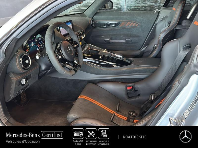 MERCEDES-BENZ AMG GT d’occasion à vendre à SÈTE chez SODIRA (Photo 10)