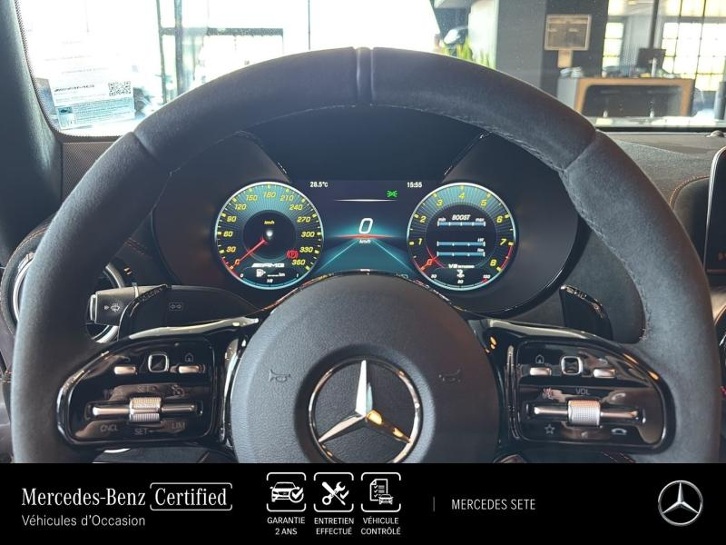 MERCEDES-BENZ AMG GT d’occasion à vendre à SÈTE chez SODIRA (Photo 11)