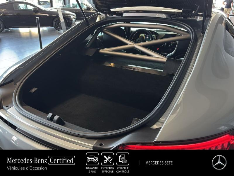 MERCEDES-BENZ AMG GT d’occasion à vendre à SÈTE chez SODIRA (Photo 12)