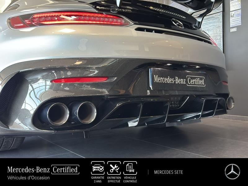 MERCEDES-BENZ AMG GT d’occasion à vendre à SÈTE chez SODIRA (Photo 13)