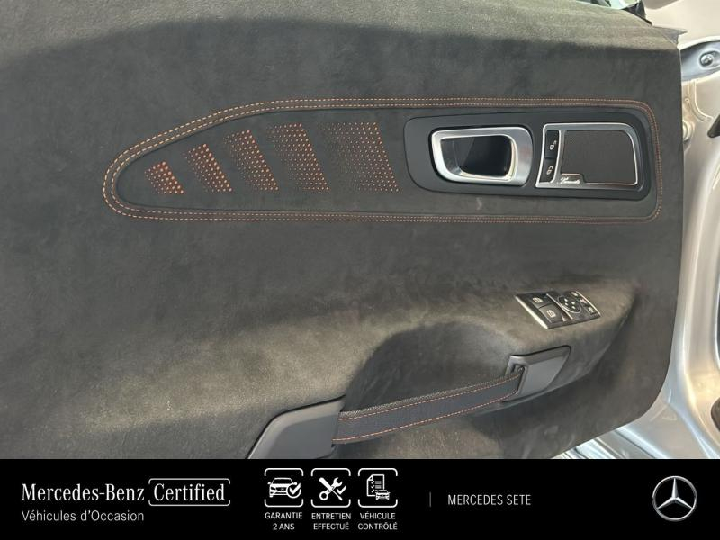 MERCEDES-BENZ AMG GT d’occasion à vendre à SÈTE chez SODIRA (Photo 14)