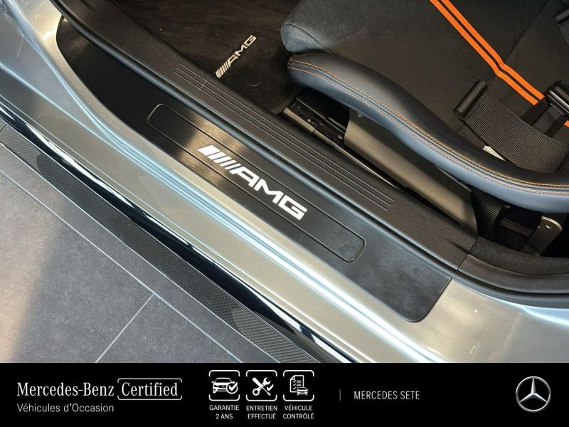 MERCEDES-BENZ AMG GT d’occasion à vendre à SÈTE chez SODIRA (Photo 17)