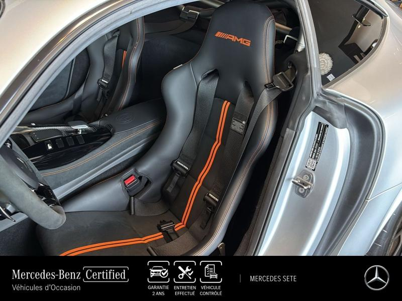 MERCEDES-BENZ AMG GT d’occasion à vendre à SÈTE chez SODIRA (Photo 18)