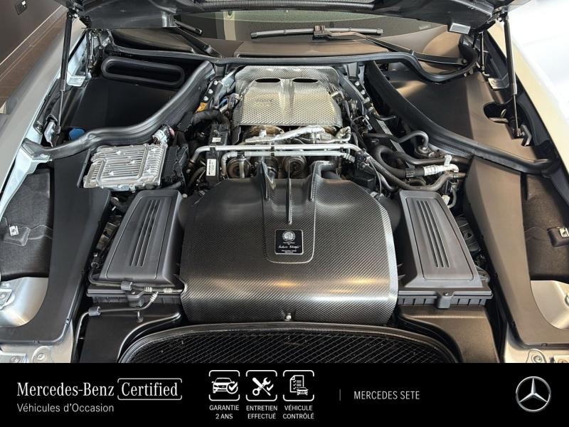 MERCEDES-BENZ AMG GT d’occasion à vendre à SÈTE chez SODIRA (Photo 19)