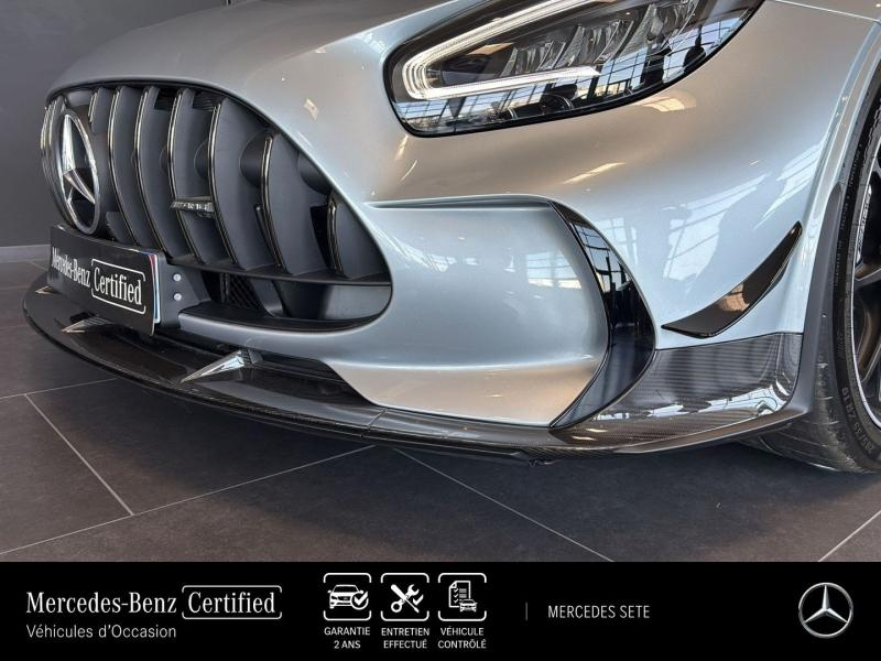 MERCEDES-BENZ AMG GT d’occasion à vendre à SÈTE chez SODIRA (Photo 20)