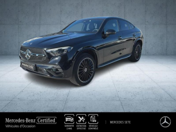 MERCEDES-BENZ GLC Coupé d’occasion à vendre à SÈTE