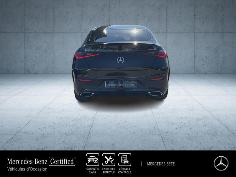 MERCEDES-BENZ GLC Coupé d’occasion à vendre à SÈTE chez SODIRA (Photo 4)