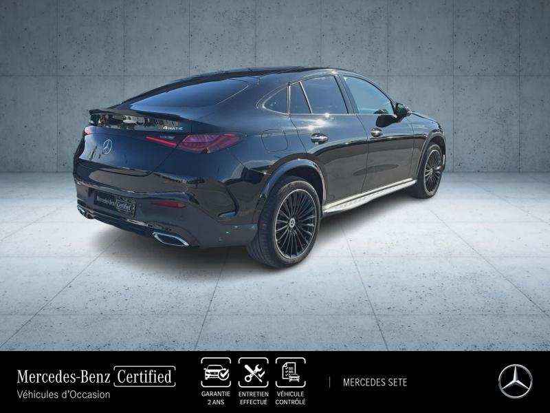MERCEDES-BENZ GLC Coupé d’occasion à vendre à SÈTE chez SODIRA (Photo 5)
