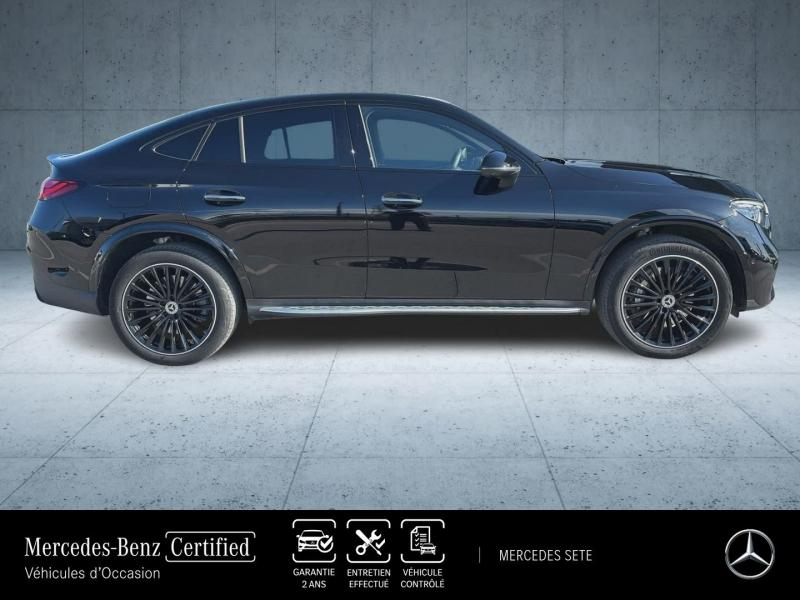 MERCEDES-BENZ GLC Coupé d’occasion à vendre à SÈTE chez SODIRA (Photo 6)