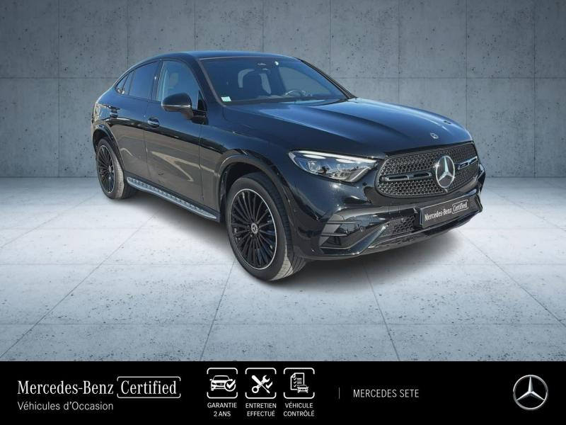 MERCEDES-BENZ GLC Coupé d’occasion à vendre à SÈTE chez SODIRA (Photo 7)