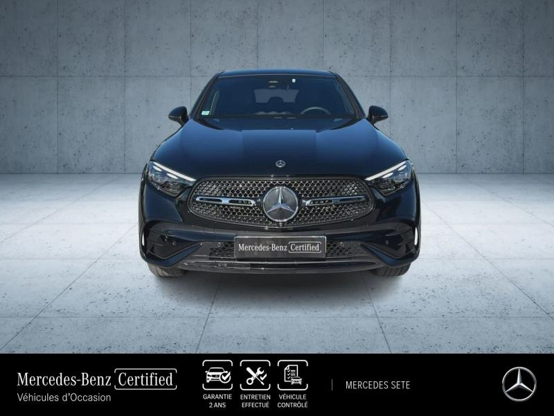 MERCEDES-BENZ GLC Coupé d’occasion à vendre à SÈTE chez SODIRA (Photo 8)