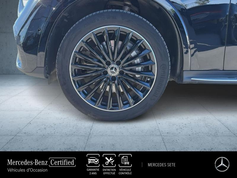 MERCEDES-BENZ GLC Coupé d’occasion à vendre à SÈTE chez SODIRA (Photo 9)