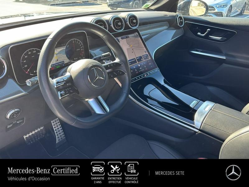 MERCEDES-BENZ GLC Coupé d’occasion à vendre à SÈTE chez SODIRA (Photo 10)