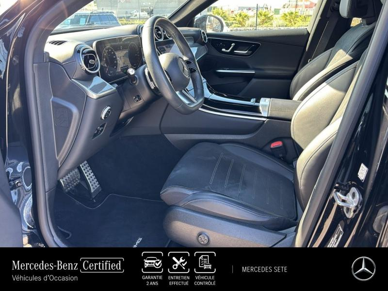 MERCEDES-BENZ GLC Coupé d’occasion à vendre à SÈTE chez SODIRA (Photo 11)