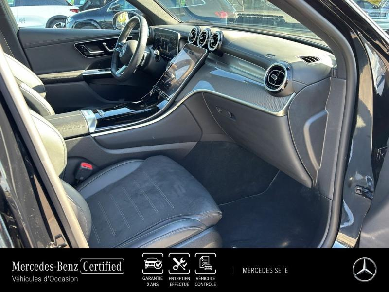MERCEDES-BENZ GLC Coupé d’occasion à vendre à SÈTE chez SODIRA (Photo 12)