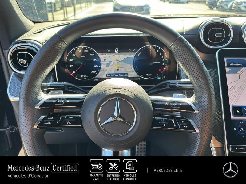 MERCEDES-BENZ GLC Coupé d’occasion à vendre à SÈTE chez SODIRA (Photo 13)