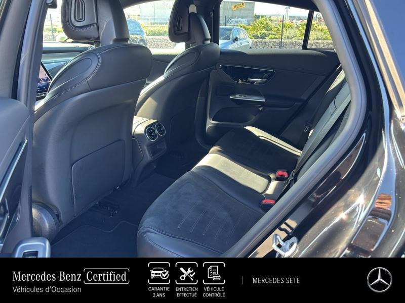 MERCEDES-BENZ GLC Coupé d’occasion à vendre à SÈTE chez SODIRA (Photo 14)