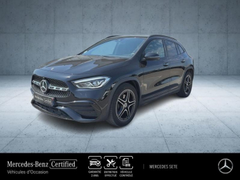 MERCEDES-BENZ Classe GLA d’occasion à vendre à SÈTE