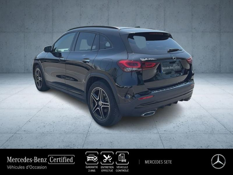 MERCEDES-BENZ Classe GLA d’occasion à vendre à SÈTE chez SODIRA (Photo 3)
