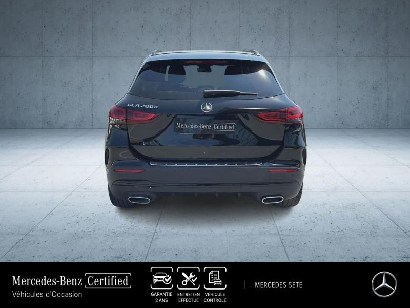 MERCEDES-BENZ Classe GLA d’occasion à vendre à SÈTE chez SODIRA (Photo 4)