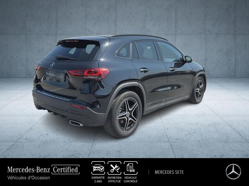 MERCEDES-BENZ Classe GLA d’occasion à vendre à SÈTE chez SODIRA (Photo 5)
