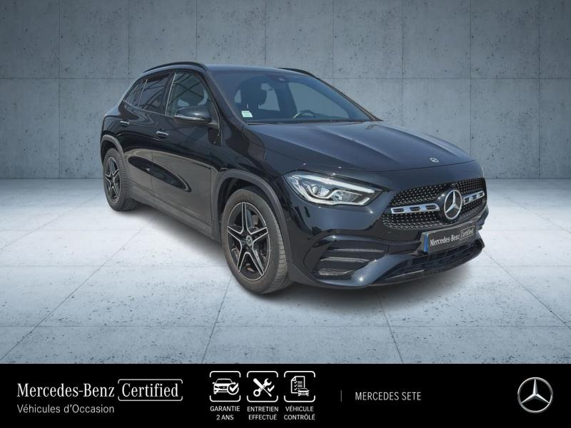 MERCEDES-BENZ Classe GLA d’occasion à vendre à SÈTE chez SODIRA (Photo 7)