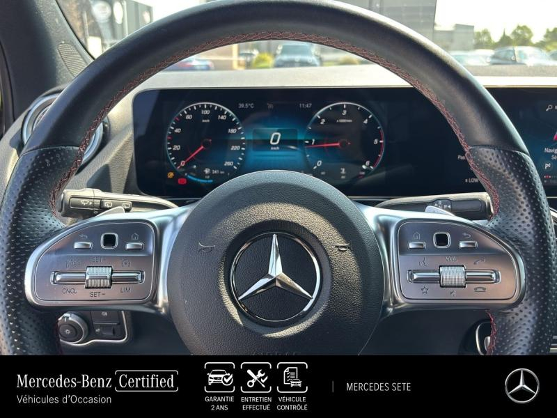 MERCEDES-BENZ Classe GLA d’occasion à vendre à SÈTE chez SODIRA (Photo 13)