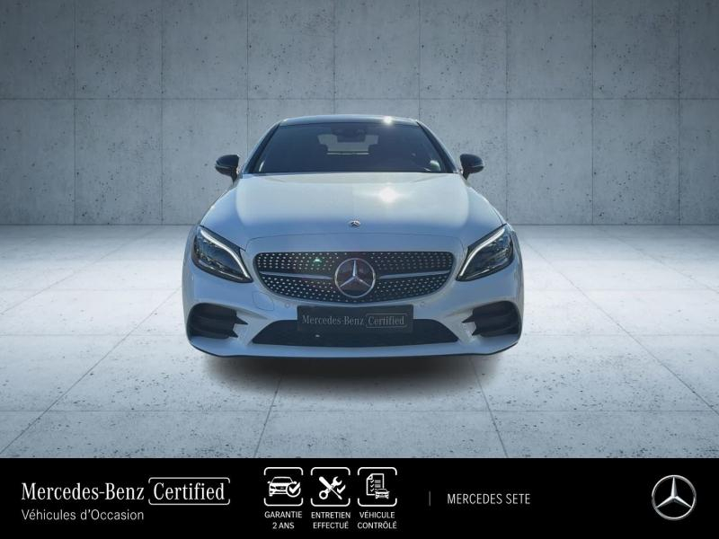 MERCEDES-BENZ Classe C Coupé d’occasion à vendre à SÈTE chez SODIRA (Photo 8)