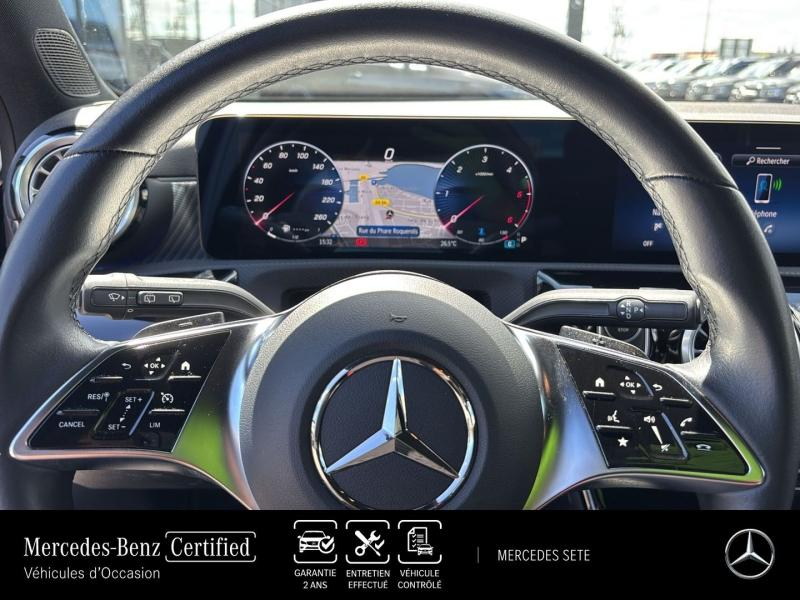 MERCEDES-BENZ Classe A d’occasion à vendre à SÈTE chez SODIRA (Photo 13)