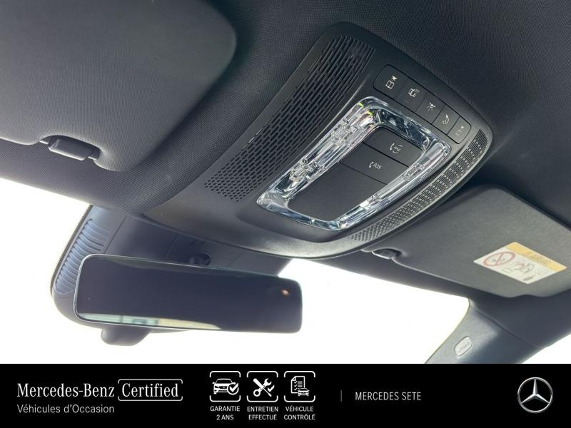 MERCEDES-BENZ Classe A d’occasion à vendre à SÈTE chez SODIRA (Photo 17)