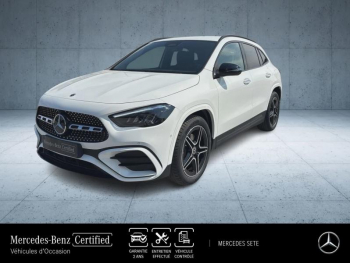 MERCEDES-BENZ Classe GLA 200 163ch AMG Line 7G-DCT 9000 km à vendre