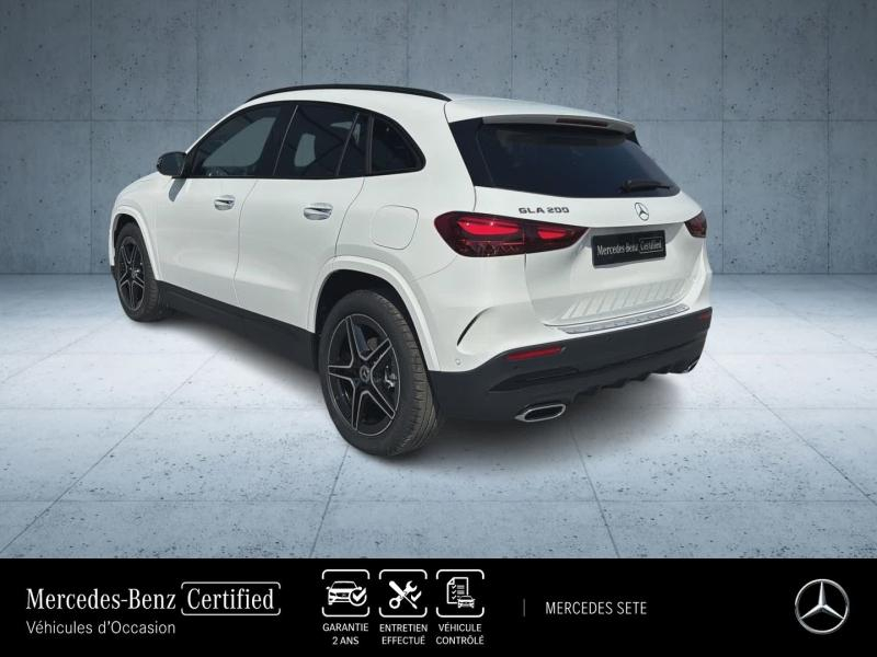 MERCEDES-BENZ Classe GLA d’occasion à vendre à SÈTE chez SODIRA (Photo 3)