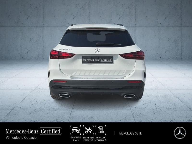 MERCEDES-BENZ Classe GLA d’occasion à vendre à SÈTE chez SODIRA (Photo 4)
