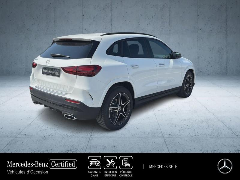 MERCEDES-BENZ Classe GLA d’occasion à vendre à SÈTE chez SODIRA (Photo 5)