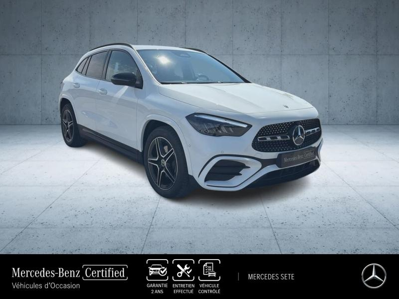 MERCEDES-BENZ Classe GLA d’occasion à vendre à SÈTE chez SODIRA (Photo 7)