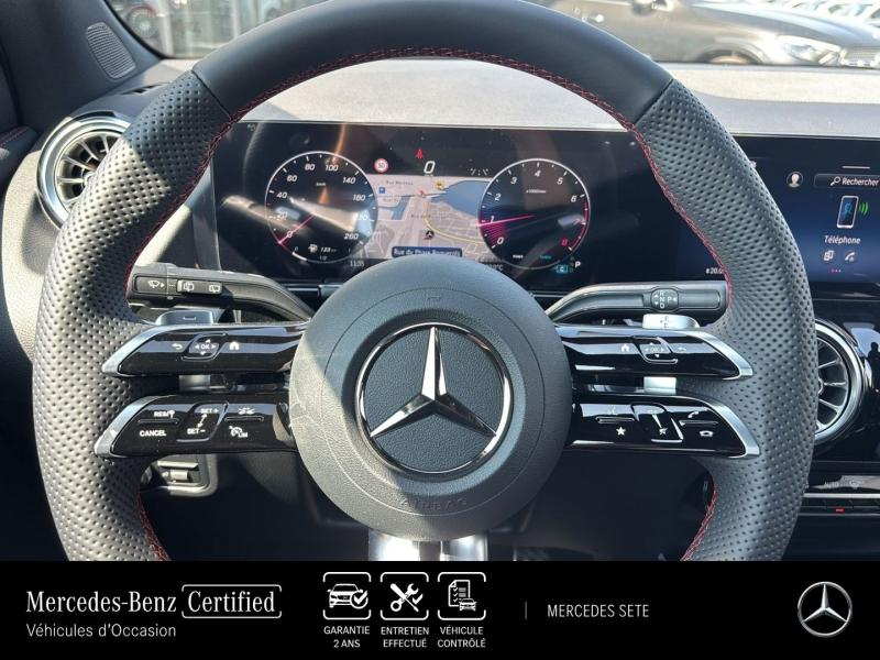 MERCEDES-BENZ Classe GLA d’occasion à vendre à SÈTE chez SODIRA (Photo 13)